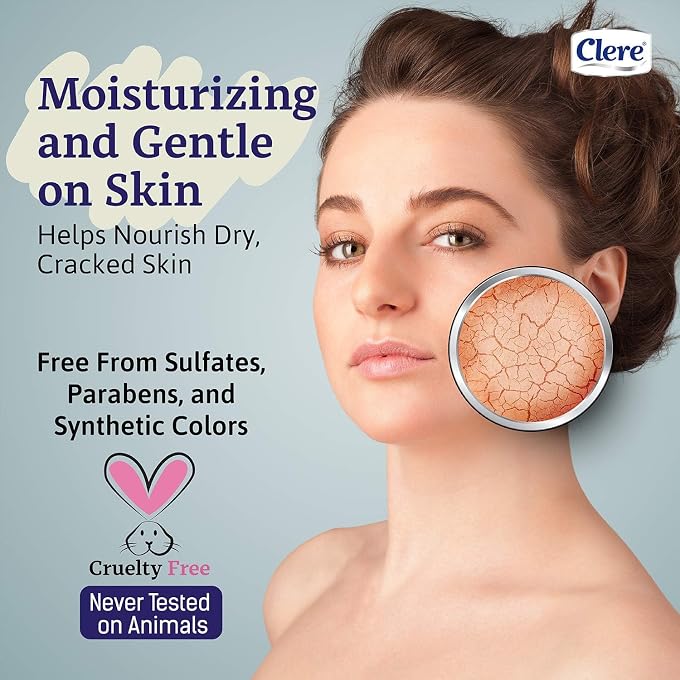 Clere BP Pure Glycerine For Versatile Skin Care, Softening and Moisturizing 200 ml (Pack 2) - Image 3