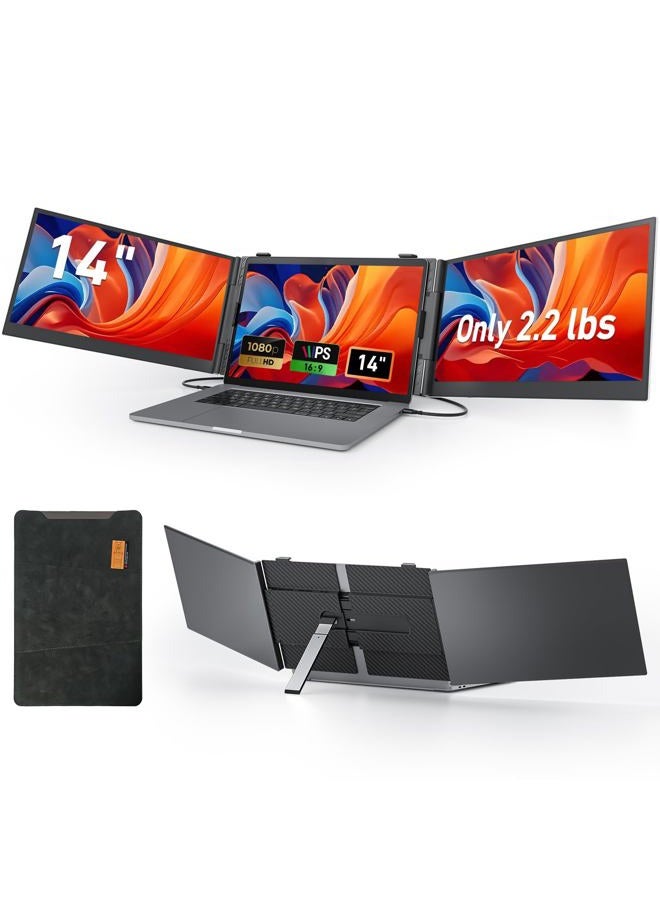 فيكستان Vixtan Laptop Screen Extender 14 inch