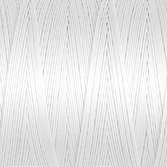 Gutermann Quilting Thread 220 Yards-White 738219-5709