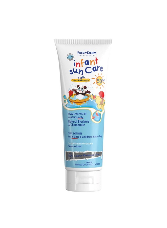 Frezyderm Spf 50 Infant Sun Care Cream - Image 1