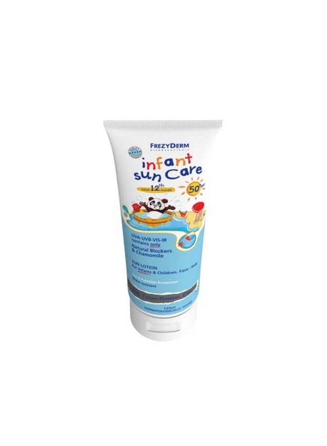Frezyderm Spf 50 Infant Sun Care Cream - Image 4
