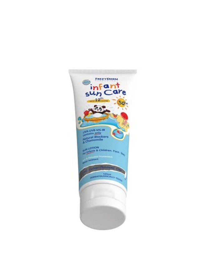 Frezyderm Spf 50 Infant Sun Care Cream - Image 5
