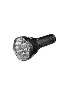 IMALENT MS18 Most Powerful Flashlight, 10,0000 Rechargeable High Power LED Flashlight, Powerful Flashlights 18 CREE XHP70.2 LEDs, Maximum Range Up to 1,350...