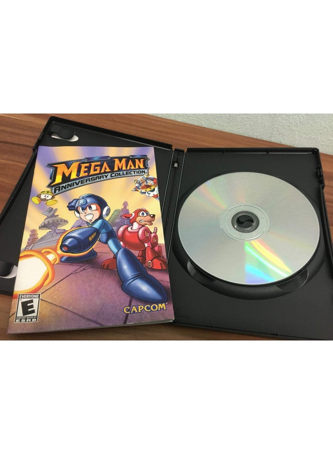 CAPCOM Mega Man Anniversary Collection - PlayStation 2 - Image 3