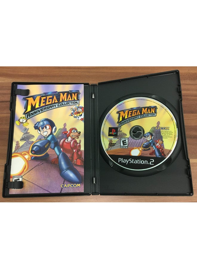 CAPCOM Mega Man Anniversary Collection - PlayStation 2 - Image 2