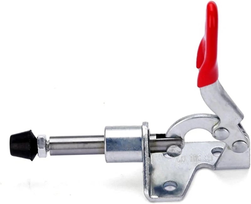 Toggle Clamp 15pcs Quick Release Pull Action Toggle Clamps - Vertical/Horizontal Hand Tool Clamps for Welding,Woodworking - Image 2