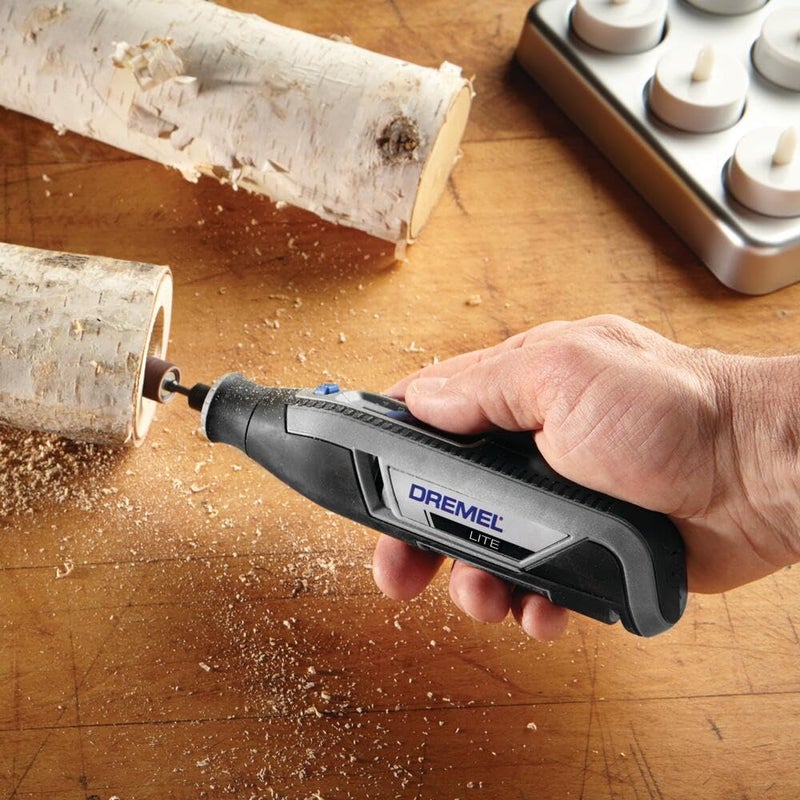 Dremel 407 1/2" Sanding Band, 60 Grit - Image 5