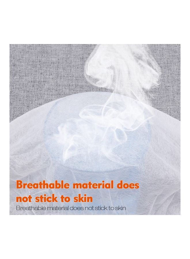 NIBEMINENT 30-Piece Disposable Toilet Seat Cover Set - Image 3