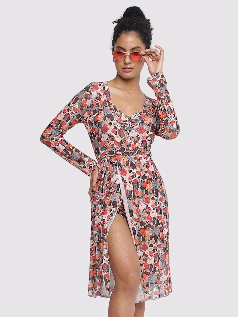 La Intimo Kadmat Shrug