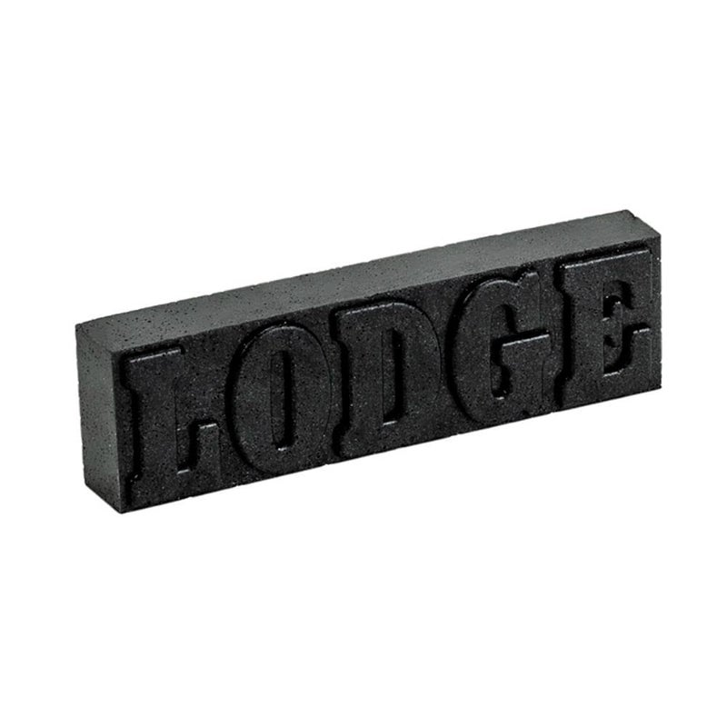 Lodge Rust Eraser, One Size, Black - Image 1