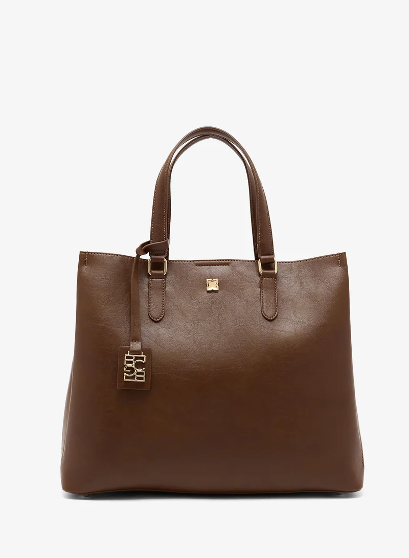 بي سي بي جي Emylia Zippered Tote Bag
