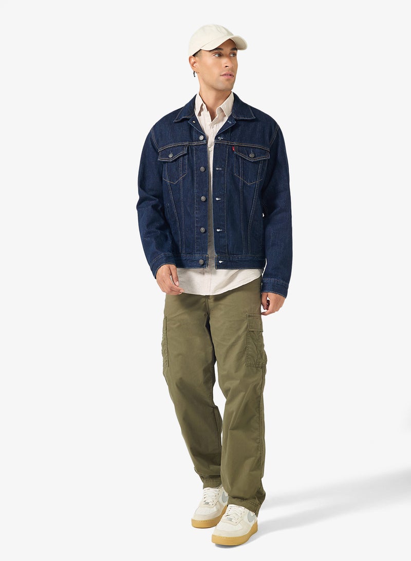 JJ Rebel Casual Loose Fit Cargo Pants - Image 2