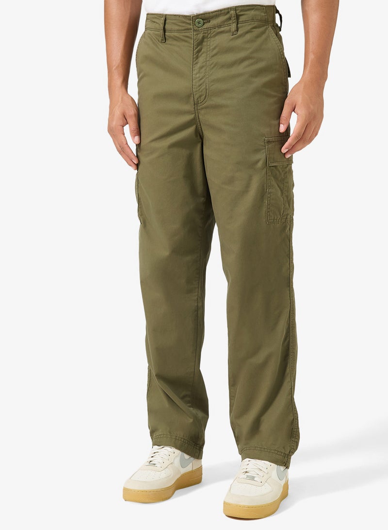 JJ Rebel Casual Loose Fit Cargo Pants - Image 1