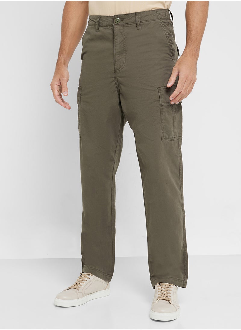 JJ Rebel Bcarlos Loose  Cargo Pants  - Image 1