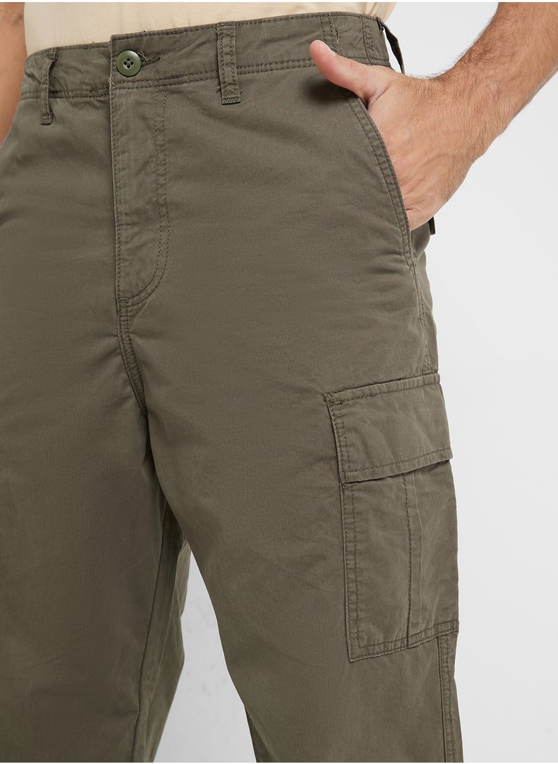 JJ Rebel Bcarlos Loose  Cargo Pants  - Image 4