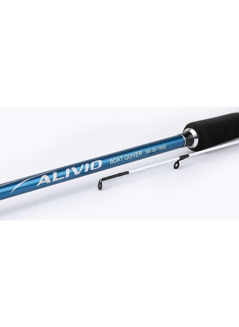 Alivio Boat Quiver 1.80M 50-150GR Fishing Pole - pzsku/Z7B4BBDBF79663D3E4F5CZ/45/_/1737332889/8a26d34b-610c-4f3e-a960-6ff347c66f8a