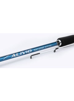 SHIMANO Alivio Boat Quiver 1.80M 50-150GR Fishing Pole  - Image 2