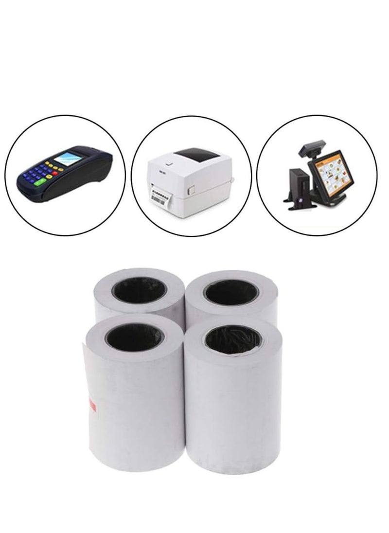 Terabyte Thermal Paper 57x30 mm Pos Printer 40 Rolls Cash Register Paper  - Image 3
