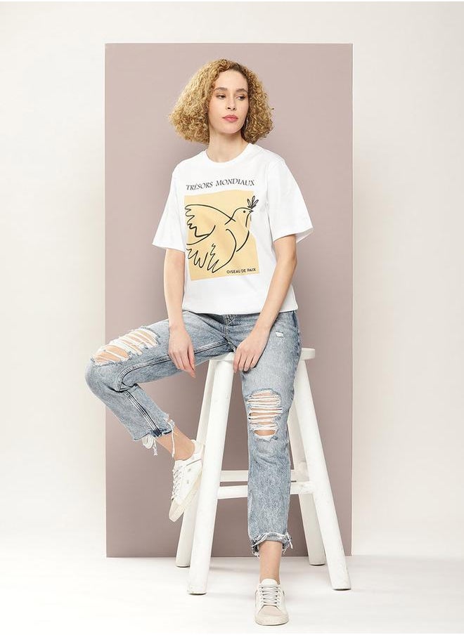 Oversized Graphic Print Combed Cotton T-Shirt - pzsku/Z7B4BEFA85331BF736F54Z/45/_/1721993477/7ba9424c-68fb-4bd7-8347-496126062f81