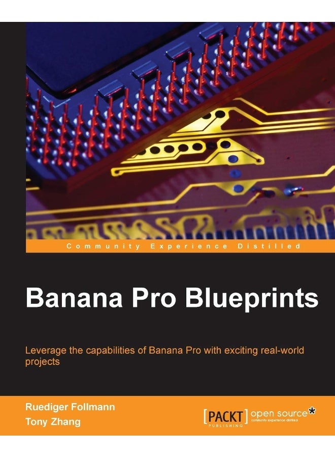 Banana Pi Blueprints