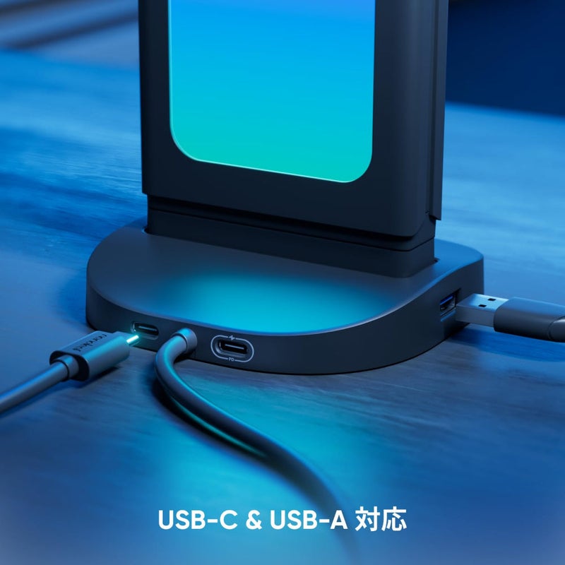 Nanoleaf PEGBOARD DESK DOCK - SMK - 1PK - GLOBAL EX - Image 5