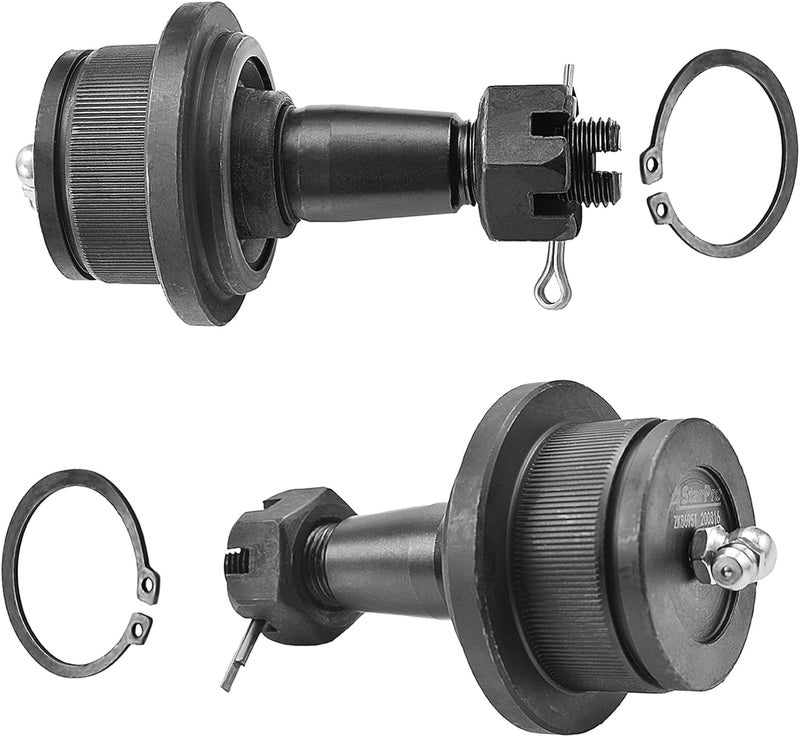 ASTARPRO 4PCS Front Upper Control Arms and Lower Ball Joints Assembly for Ford F-150, F-250, Expedition, Lincoln Navigator (2WD Only) - Image 5