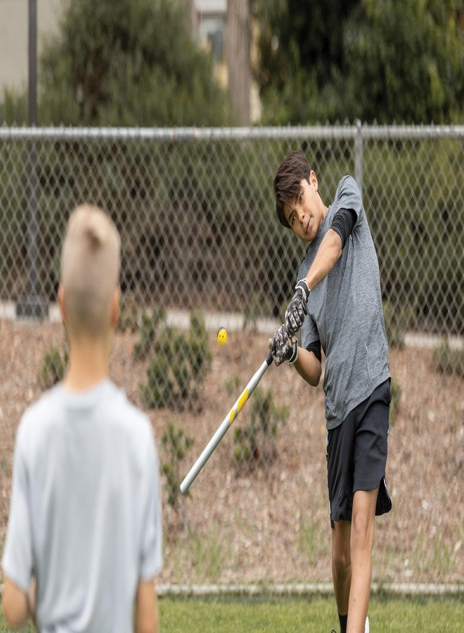 Sklz Baseball Quick Stick. Underload Speed Training Baseball Bat, Multi Color - Image 3