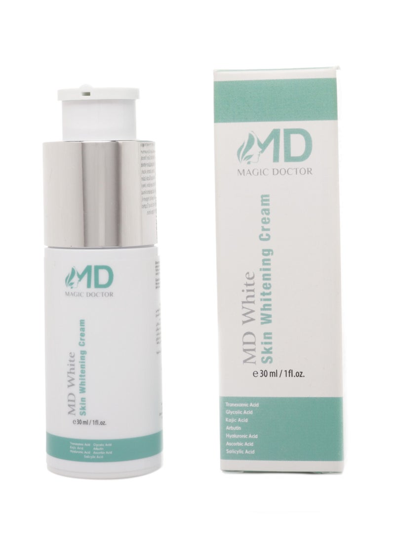 Skin Whitening Cream from Magic Doctor