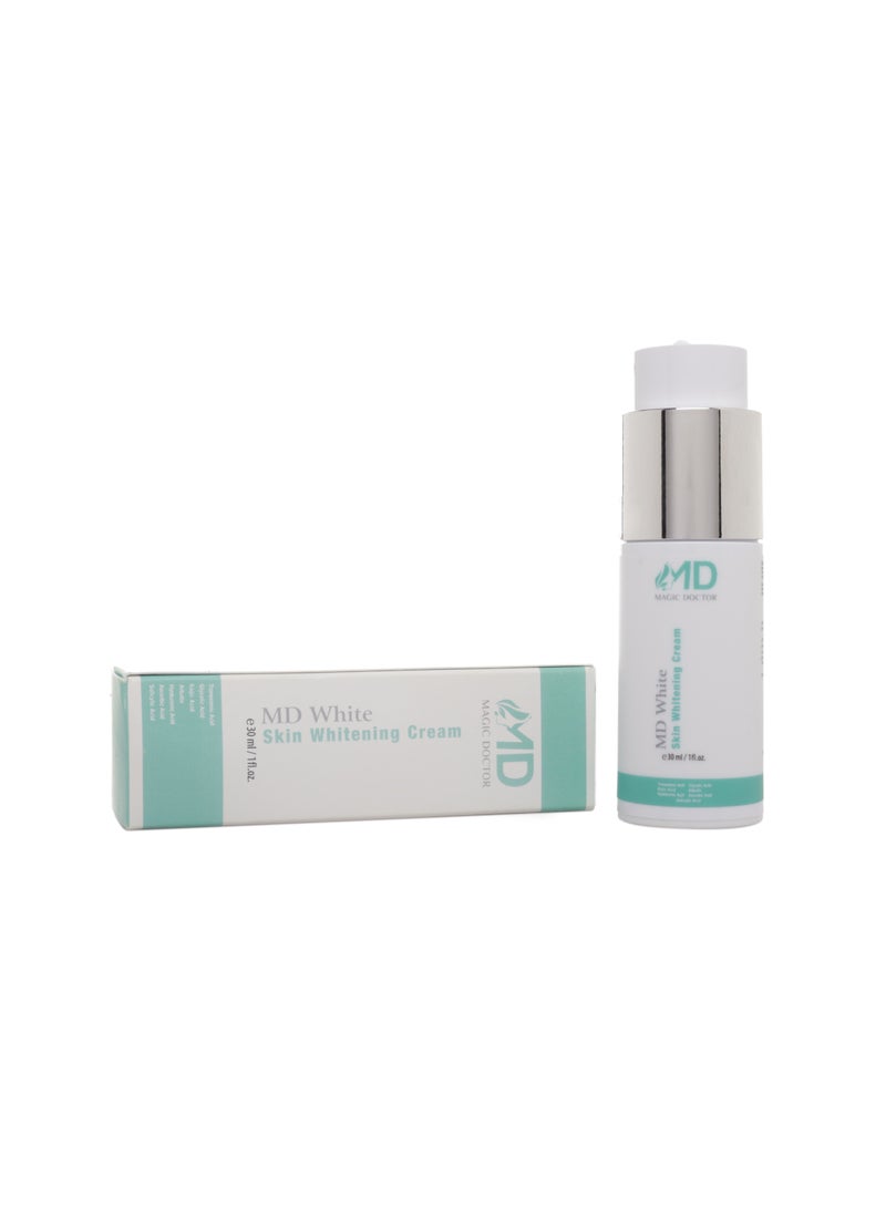 Skin Whitening Cream from Magic Doctor