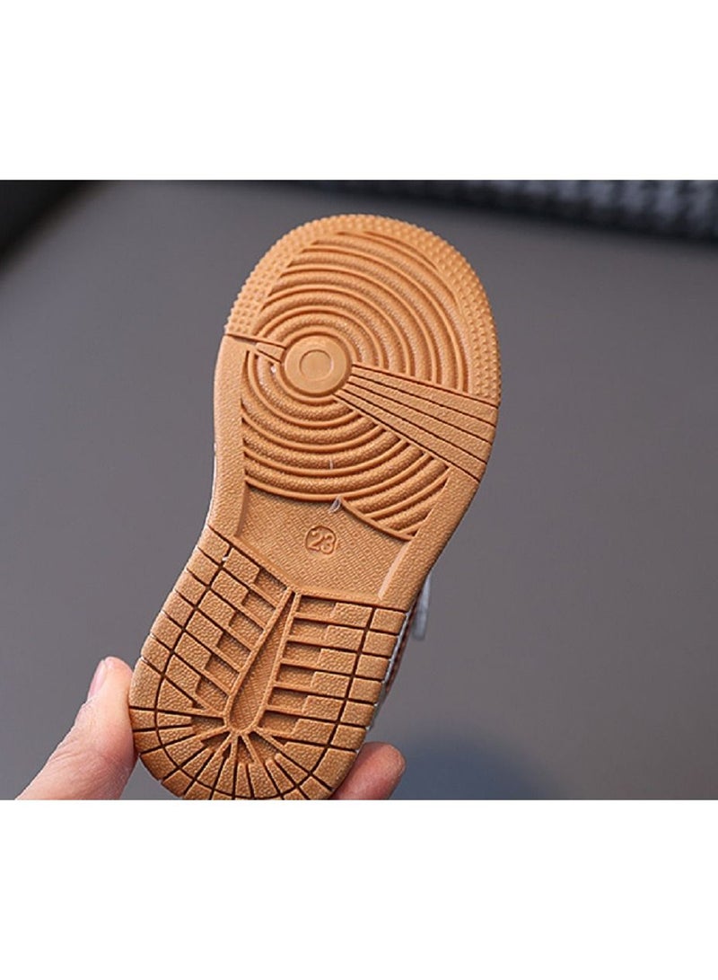 Loquat Children's Comfortable Walking Low Top Sneakers  - Image 2