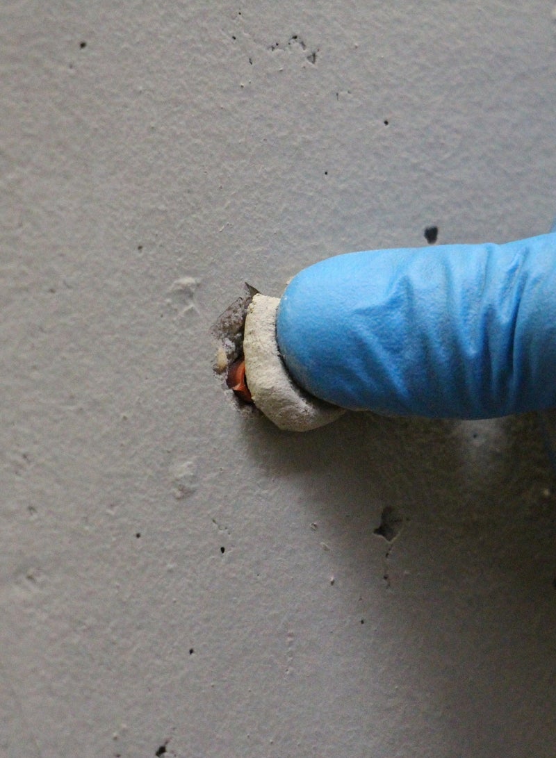 Weicon Repair Stick Concrete 57 g 2-component Special Adhesive Epoxy Resin For quick repairs on concrete, stone and ceramic surfaces  - Image 3