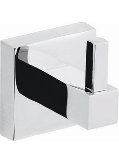 Saray Banyo Saray Bathroom Lidya Chrome Single Robe Hook 