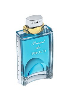 DERAAH Proud  men's perfume 100 ml  - Image 2