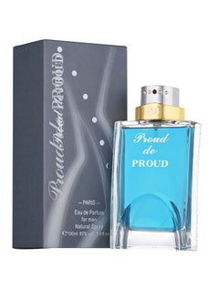 DERAAH Proud  men's perfume 100 ml  - Image 3