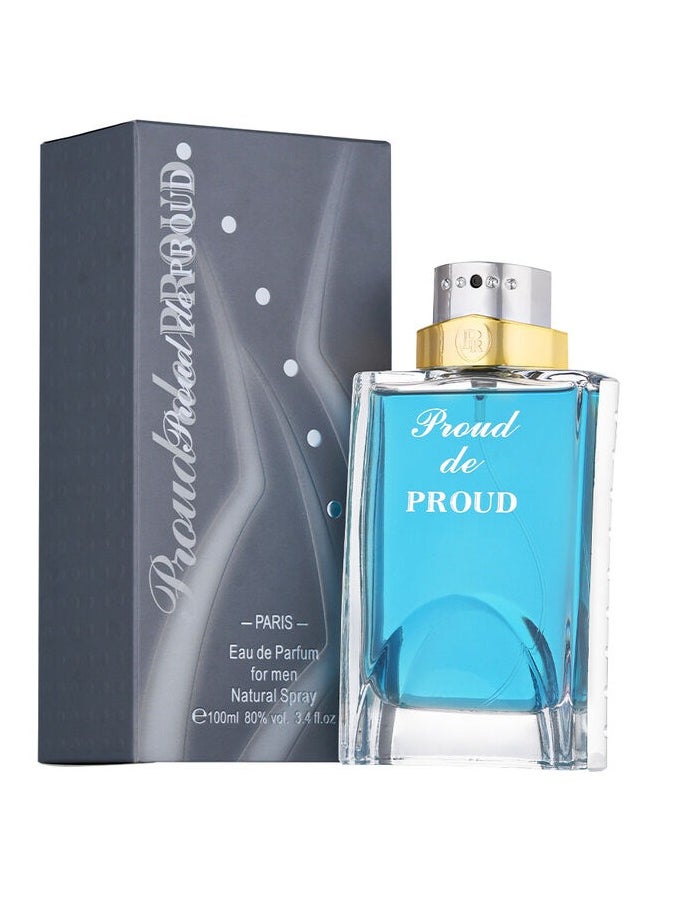 درعه عطر براود رجالي EDP 100 مل  - Image 3