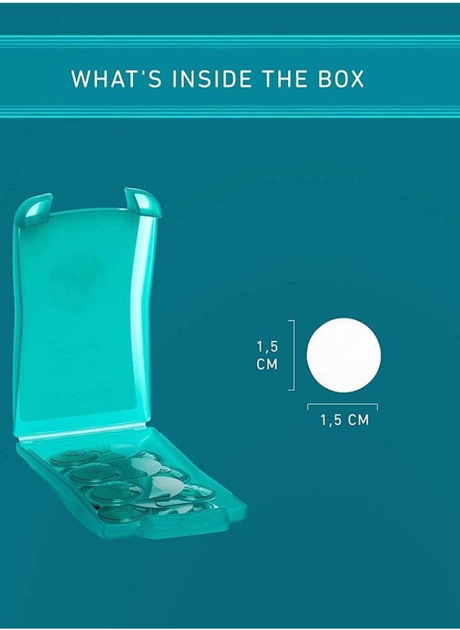Compeed 15-Piece Cold Sore Discreet Healing Patch  - Image 4