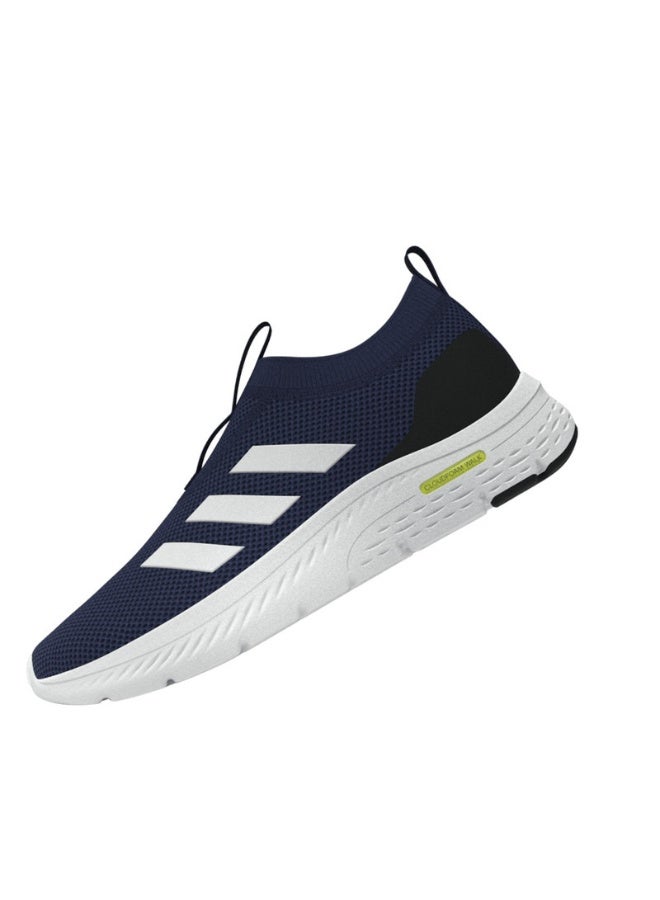 Adidas Cloudfoam Move Sock Blue Sportswear Shoes For Men 6.5 - Image 4