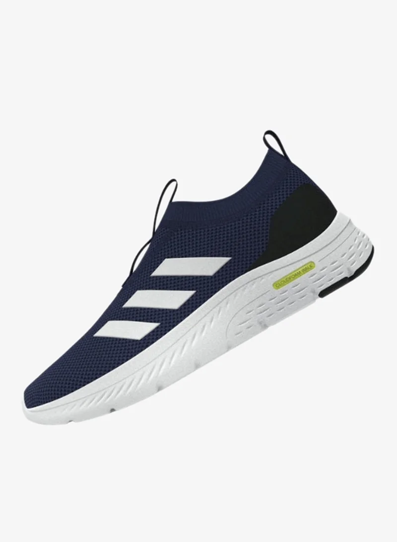 Adidas DKBLUE/FTWWHT/CBLACK Cloudfoam Move Sock Shoes for Men | Best Price UAE