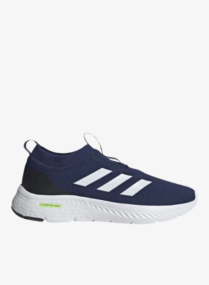 Adidas DKBLUE/FTWWHT/CBLACK Cloudfoam Move Sock Shoes for Men | Best Price UAE