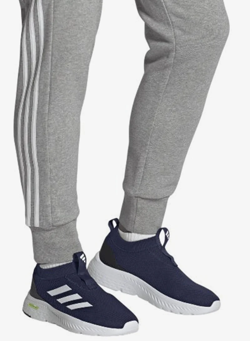 Adidas DKBLUE/FTWWHT/CBLACK Cloudfoam Move Sock Shoes for Men | Best Price UAE
