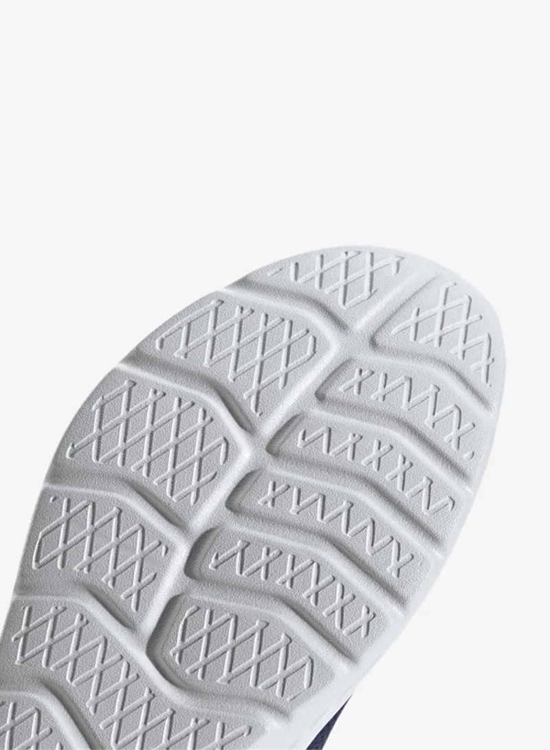 Adidas DKBLUE/FTWWHT/CBLACK Cloudfoam Move Sock Shoes for Men | Best Price UAE
