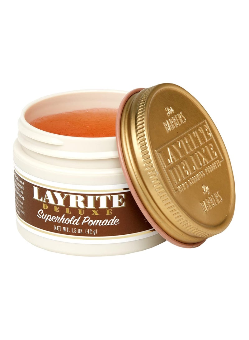 Layrite Superhold Pomade 42Gr - Image 1
