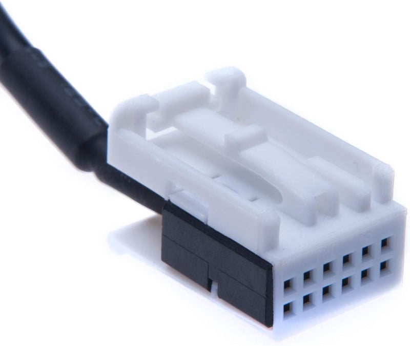 Keple 3.5mm Aux Audio Input Cable Plug Car Adapter Compatible With Citroen and Peugeot Models - Image 4