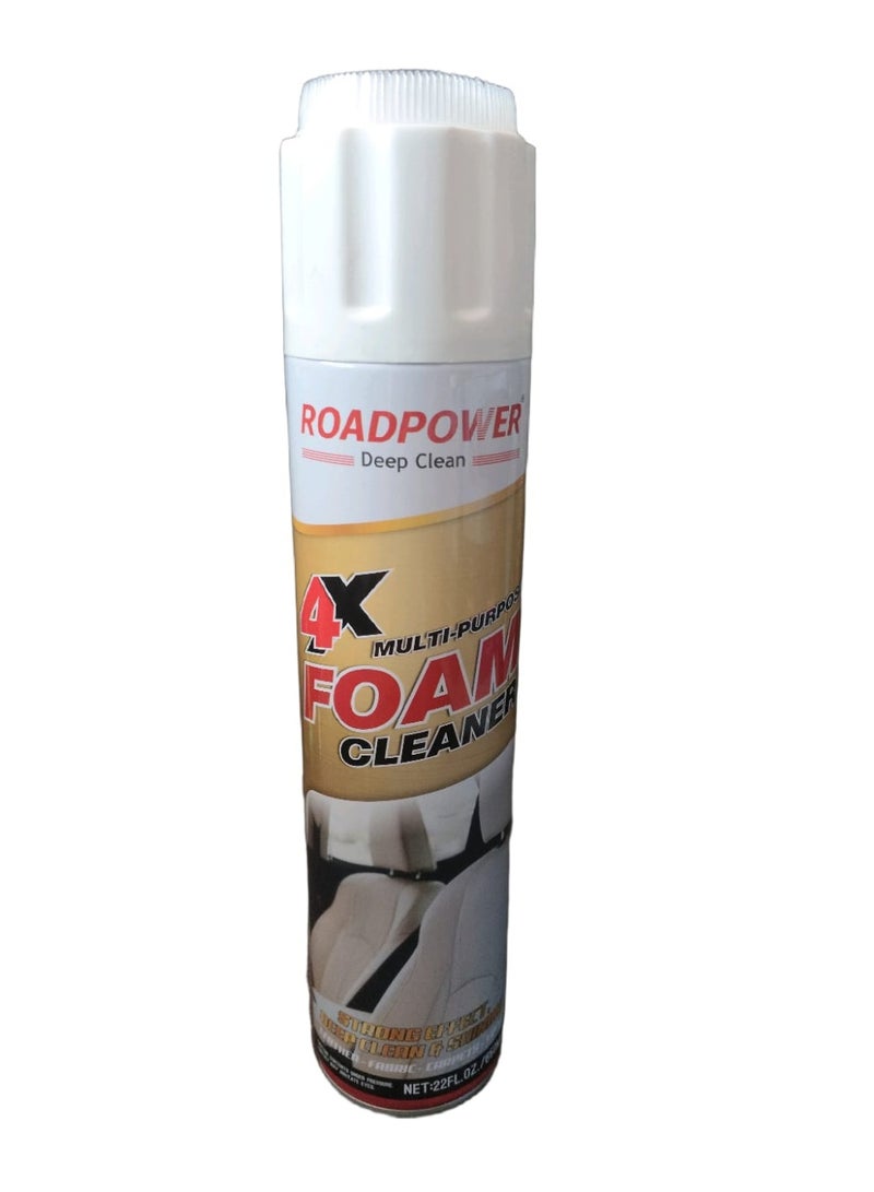 RoadPower Road Power Multi Purpose Foam Cleaner - Image 1