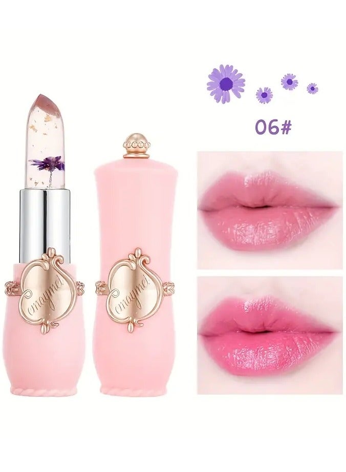 emaymei Dried Flower Colour Changing Lipstick 6 - Image 1