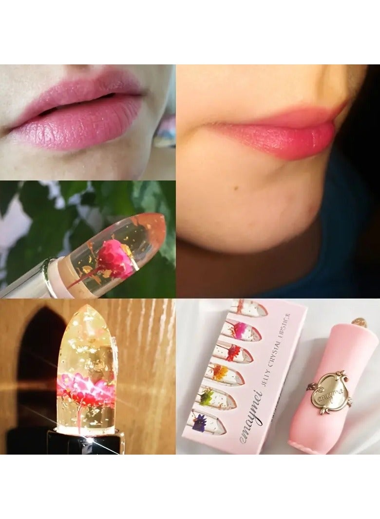 emaymei Dried Flower Colour Changing Lipstick 6 - Image 4