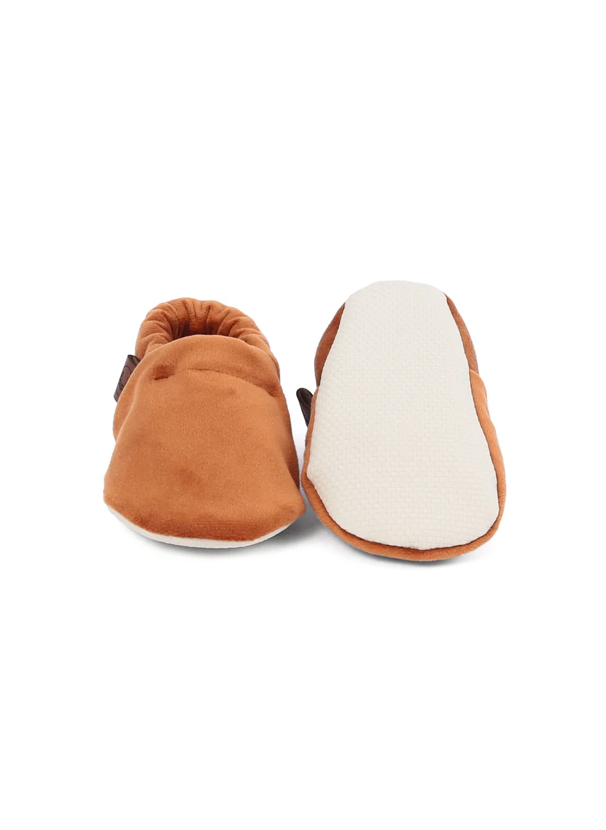 Yoyo Junior Yoyo Junior Velvet Moccasins