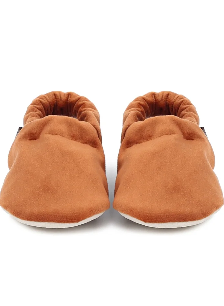 Yoyo Junior Yoyo Junior Velvet Moccasins