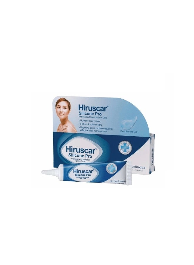 Hiruscar Silicone Pro Gel 10G