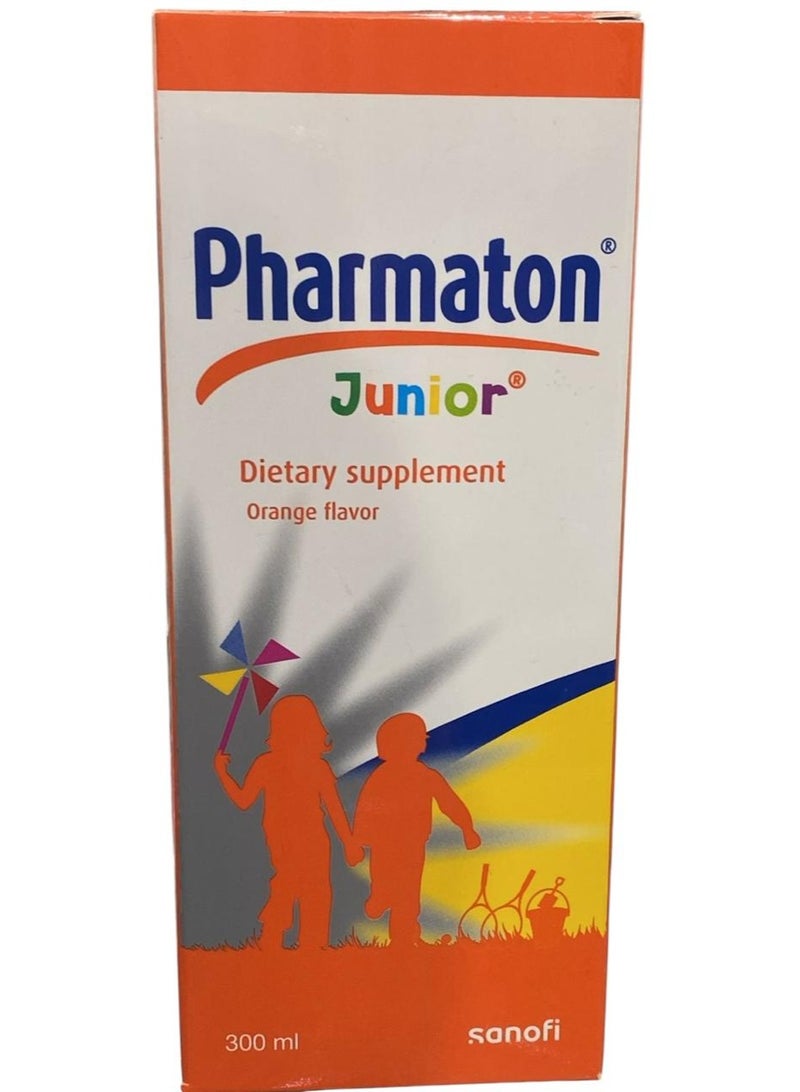 سانوفي فارماتون جونيور 300 مل